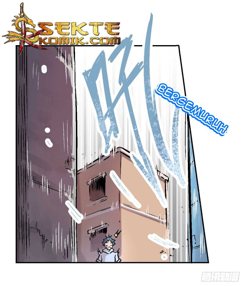 Pony Crossing The River Chapter 01 Bahasa Indonesia